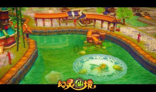古广场逃生